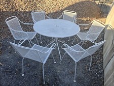 Vintage wrought iron for sale  Cumberland