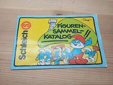 Schleich schlümpfe katalog gebraucht kaufen  Bischofswerda, Demitz-Thumitz, Schmölln-Putzkau
