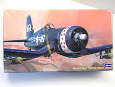 Kit modelo Corsair Hasegawa escala 1:48 Marinha dos EUA Vought F4U-4B # 51595:2000 comprar usado  Enviando para Brazil
