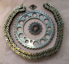 Kettensatz kettenrad 46z gebraucht kaufen  Langenpreising