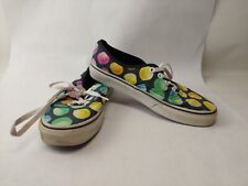 Vans macaroon macaron for sale  WAKEFIELD