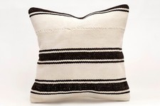 Funda de almohada decorativa, 16x16 pulgadas, almohada étnica, almohada, cojín de sofá segunda mano  Embacar hacia Mexico