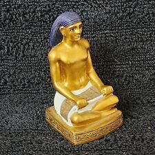 Sitting scribe egyptian for sale  Shipping to Ireland