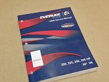 Evinrude 2009 tec for sale  PRESTWICK