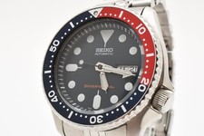 [QUASE PERFEITO] SEIKO 7S26-0020 SKX009 Mergulhadores 200m Pepsi Relógio Automático Masculino Japão, usado comprar usado  Enviando para Brazil