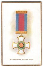 Distinguished service order for sale  MANCHESTER