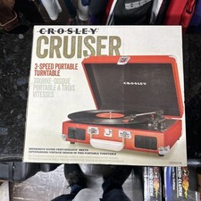 Red crosley cruiser for sale  Grand Prairie