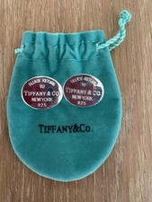 Tiffany co. sterling for sale  POOLE