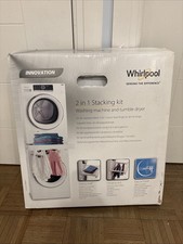Washer dryer whirlpool for sale  Jersey City