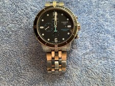 Tissot seastar 1000 for sale  Bartow