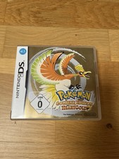 Nintendo pokemon heart gebraucht kaufen Nintendo pokemon heart gebraucht kaufen  Wald-Michelbach