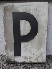 Deutsche bahn schild gebraucht kaufen Deutsche bahn schild gebraucht kaufen  Marktrodach