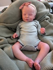 Reborn baby doll for sale  LEEDS