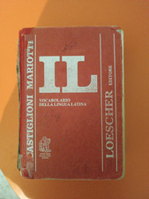 Castiglioni mariotti vocabolar usato  Castelplanio