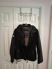 superdry polar wind parka for sale  HIGH WYCOMBE