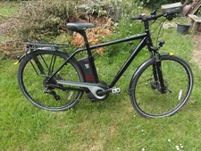 Kalkhoff electric bike for sale  HEREFORD