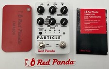 Red panda particle for sale  Kansas City