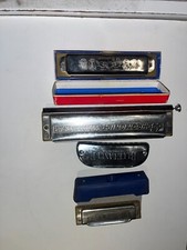 Hohner chromonica harmonica for sale  Selden