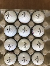 Balles golf callaway d'occasion  Bussy-Saint-Georges