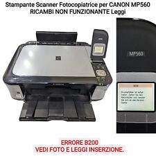 Stampante scanner fotocopiatri usato  Piedimonte Etneo