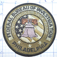 Philadelphia fbi joint for sale  Saint Paul