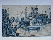 Nave ship sottomarino usato  Trieste