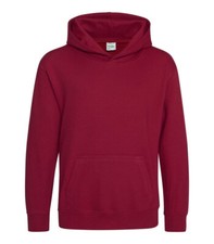 Plain kids hoodie for sale  HYTHE