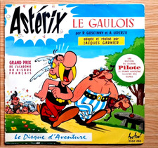 Disque tours astérix d'occasion  Levallois-Perret