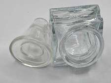 Antikes glas tintenfass gebraucht kaufen  Elsdorf