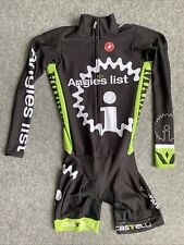 Castelli cyclocross speedsuit for sale  Noblesville