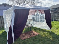 X10 outdoor canopy for sale  Mount Vernon