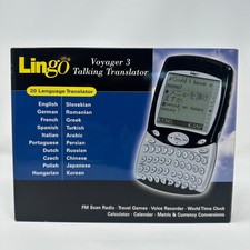 Lingo voyager ttv for sale  Lodi
