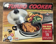 Read turbo cooker for sale  Chino Hills