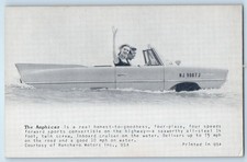 Amphicar sports convertible for sale  Terre Haute