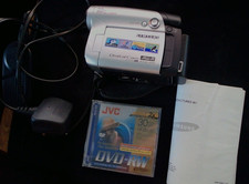Samsung dc161 camcorder. for sale  DERBY