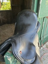 Albion slk dressursattel gebraucht kaufen  Bockhorn