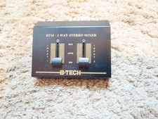Tech two channel for sale  EXETER