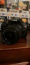 Canon rebel 18mp for sale  Lindenhurst
