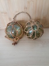 Vintage glass fishing for sale  CLEETHORPES