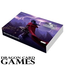 Final fantasy tcg for sale  WOKING