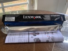 Usado, FOTOCONDUTOR GENUÍNO LEXMARK C734X20G UNIDADE C734 comprar usado  Enviando para Brazil