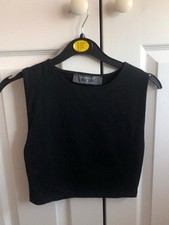 Primark black short for sale  HARWICH