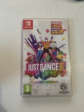Dance 2019 switch for sale Dance 2019 switch for sale  WEST WICKHAM