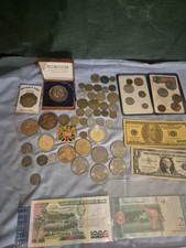 Collection foreign british for sale  MANCHESTER