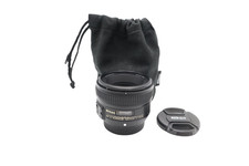 Nikon 50mm prime for sale  UK