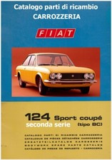 Fiat 124 sport usato  Salerno