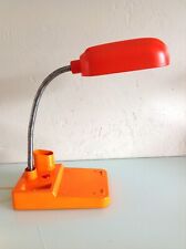 Lampe bureau orange d'occasion  Farébersviller