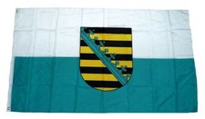 Fahne flagge sachsen gebraucht kaufen  Jocketa