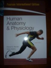 Usado, Human Anatomy & Physiology by Marieb, Elaine N.; Hoehn, Katja Book The Cheap segunda mano  Embacar hacia Argentina