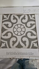 Brithish ceramicmc tiles for sale  TIPTON